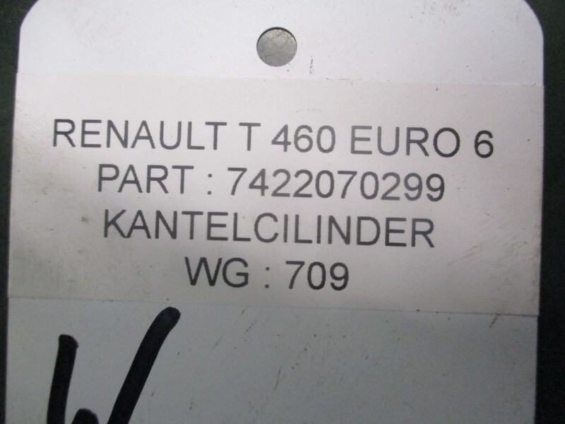 Hüdraulika - Veoauto Renault T 460 7422070299 KANTELCILINDER EURO 6: pilt 2