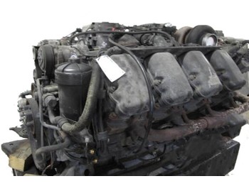 Mootor - Veoauto SCANIA V8 R500 EURO 3 ENGINE 2005: pilt 1