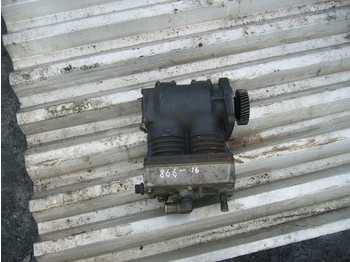 Õhkpidur - Veoauto Scania 144 air compressor: pilt 1