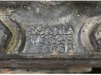 Käändtelg Scania K-series (01.06-): pilt 5