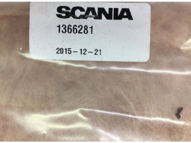Kabiin ja interjöör Scania R-Series (01.13-): pilt 17