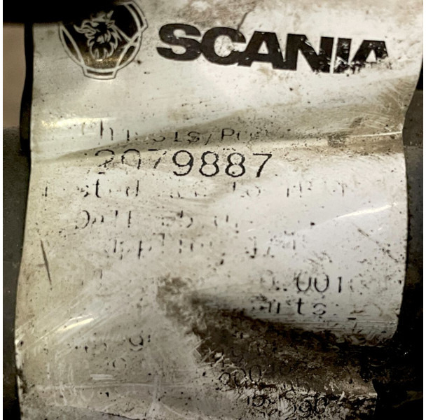 Kaablid/ Juhtmestik Scania R-series (01.04-): pilt 3