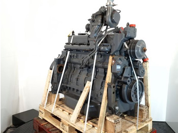 Uus Mootor - Ehitusmasinad Sisu 74AWF Engine (Plant) Valtra T234 Tractor Engine: pilt 5