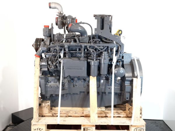 Uus Mootor - Ehitusmasinad Sisu 74AWF Engine (Plant) Valtra T234 Tractor Engine: pilt 8