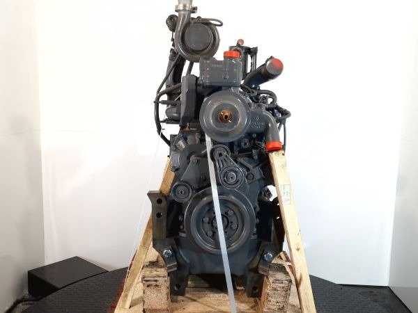 Uus Mootor - Ehitusmasinad Sisu 74AWF Engine (Plant) Valtra T234 Tractor Engine: pilt 6