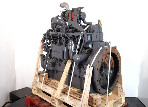 Uus Mootor - Ehitusmasinad Sisu 74AWF Engine (Plant) Valtra T234 Tractor Engine: pilt 9