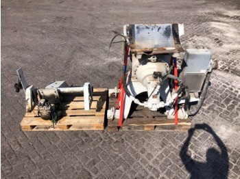 Varuosa Stetter Hydraulic Mixer pomp (Hydraulic Front Pump): pilt 1