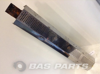 Summuti toru DAF Exhaust Silencer DAF 1294370