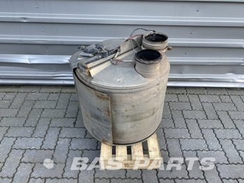Summuti toru DAF Exhaust Silencer DAF 1747245