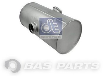 DT SPARE PARTS Exhaust Silencer DT Spare Parts 3037196 - Summuti toru