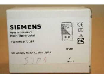  Siemens Thermostat Klein Typ 8MR2170-2BA - Termostaat
