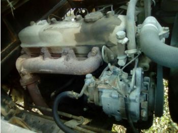 Mootor - Veoauto Toyota B 3000cc diesel: pilt 1