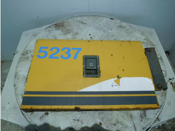Uks ja varuosad Liebherr Side Door Front Left