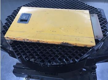 Uks ja varuosad Liebherr Side Door Front Left