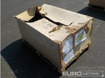 Õhkvedrustus - Veoauto Unused Box of Mercedes Truck Air Springs (9 of): pilt 1
