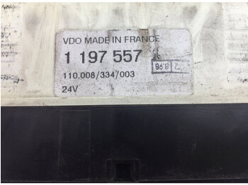 Armatuurlaud VDO B10M (01.78-12.03): pilt 4