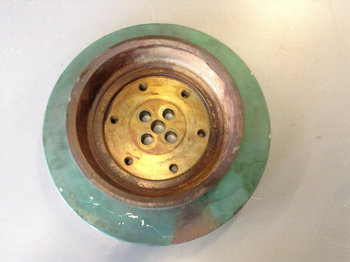 Varuosa - Veoauto VOLVO Vibration damper 20969789: pilt 1