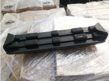  Rubber pads excavator track chains  for - Vedrustus
