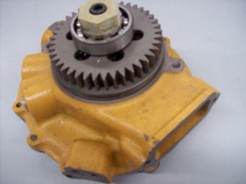 Vee pump/ termostaat New WATER PUMP