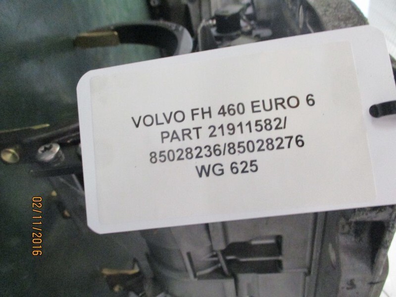 Sidur ja varuosad - Veoauto Volvo 21911582 85028236/85028276 SCHAKEL MODULATOR: pilt 3