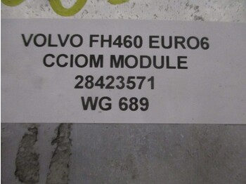 Elektrisüsteem - Veoauto Volvo 28423571 CCIOM MODULE EURO 6: pilt 2