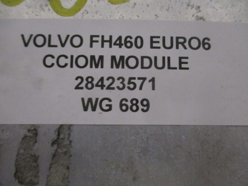 Elektrisüsteem - Veoauto Volvo 28423571 CCIOM MODULE EURO 6: pilt 2