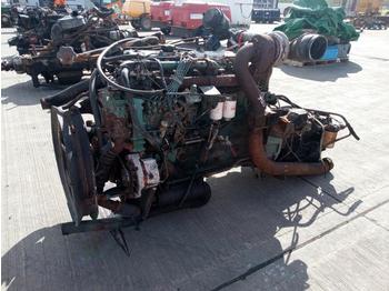 Käigukast, Mootor Volvo 6 Cylinder Engine, Gearbox: pilt 1