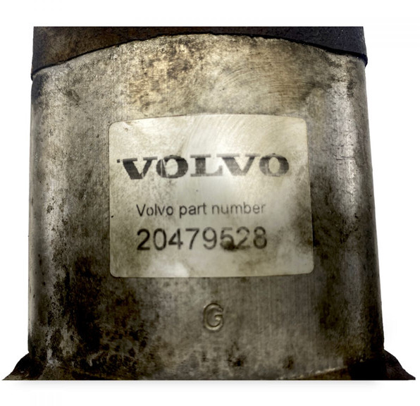Jahutussüsteem Volvo B9 (01.02-): pilt 5