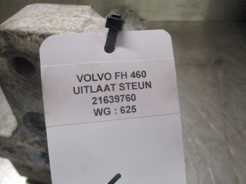 Väljalaskesüsteem - Veoauto Volvo FH 21639760 UITLAAT STEUN EURO 6: pilt 2
