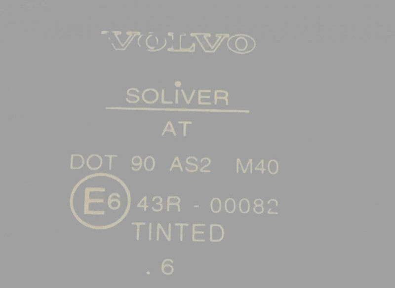 Aken ja varuosad Volvo FL612 (01.85-12.00): pilt 2