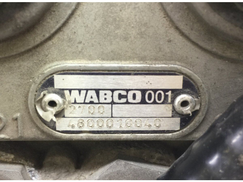 Pedaal Wabco O530 (01.97-): pilt 6