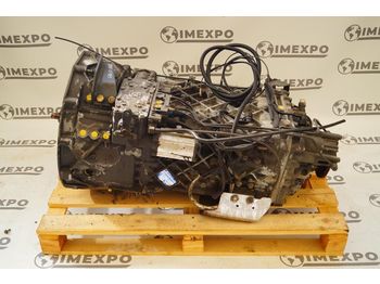 Käigukast - Veoauto ZF 16S2323 TD MANUAL  / gearbox: pilt 1