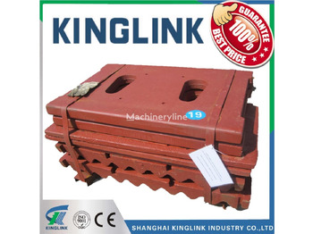  for KINGLINK PE600X900 crushing plant - Varuosa