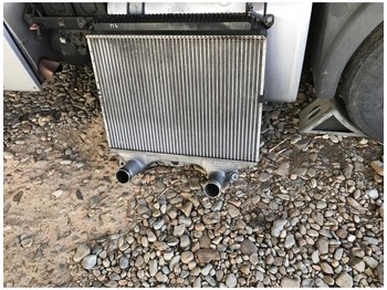 Sisejahutus - Veoauto radiator intercooler man 81061300178: pilt 1