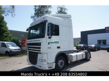 Veduk DAF XF 105.460 FT Klima, Kühlbox