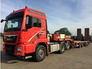 Veduk MAN 26.480 6x2 hydro-drive