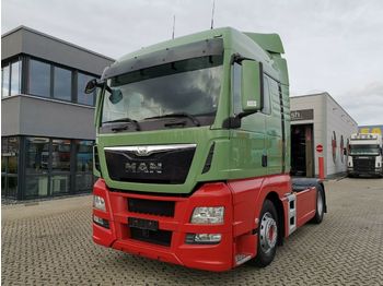 Veduk MAN TGX 18.440 BLS / Intarder / MAN Standklima /NAVI