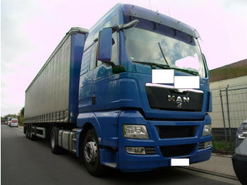 Veduk MAN TGX 18.440 Euro5 1.Hand Retarder Top gepflegt