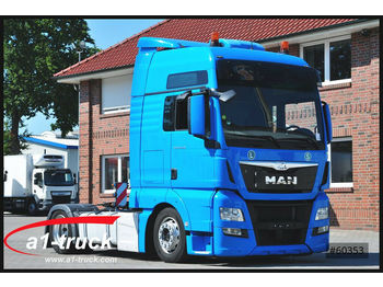 Veduk MAN TGX 18.440 XL, Intarder, ACC, Navi,
