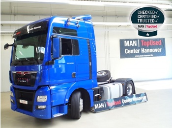 Veduk MAN TGX 18.480 4X2 BLS