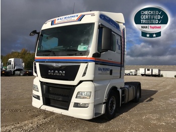 Veduk MAN TGX 18.480 4X2 BLS
