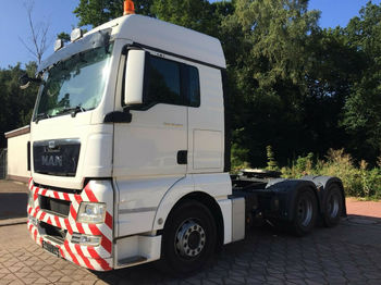 Veduk MAN TGX 26.540 6x4