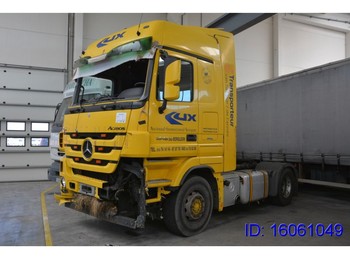 Veduk Mercedes-Benz Actros 1846LS