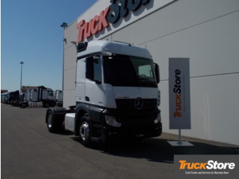 Veduk Mercedes-Benz Actros ACTROS 1845 LS