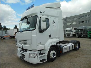 Veduk Renault Premium DXI 460 EEV, LowDeck