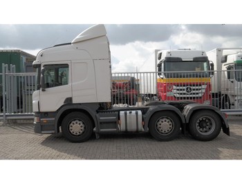 Veduk Scania P 360 6X2