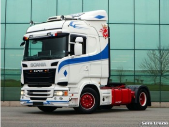 Veduk Scania R440 EURO 5 HIGHLINE - RETARDER - LOW KILOMETERS