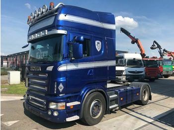 Veduk Scania R560 MANUEL+RETARDER