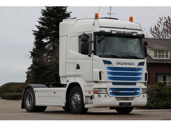 Veduk Scania R560 V8 HIGHLINE! 533dkm!!MANUELL!! PTO/KIPPHYDRAULIK!