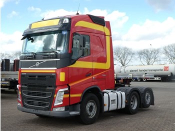 Veduk Volvo FH 500 6x2 2x tank 900 l